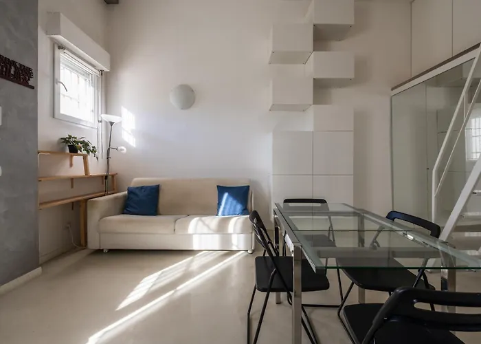 Daire Loft Alessandro Milano