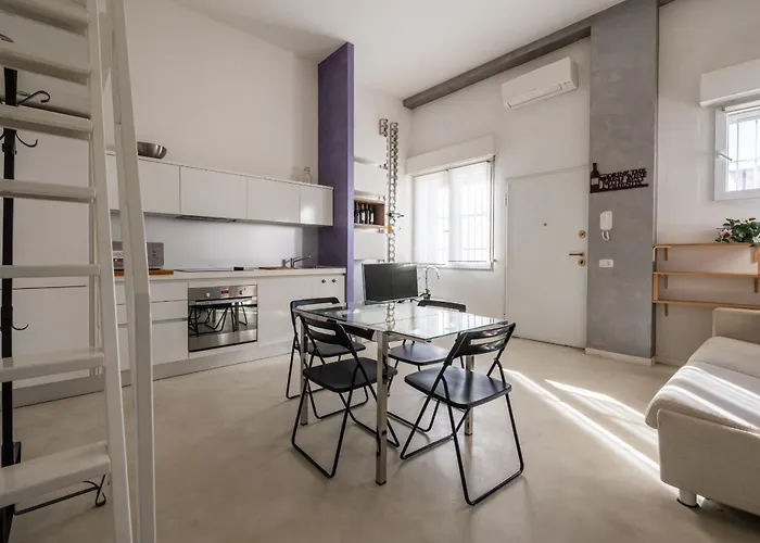 Loft Alessandro Daire