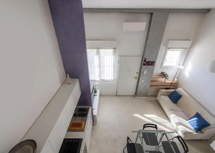 Loft Alessandro Lejlighed