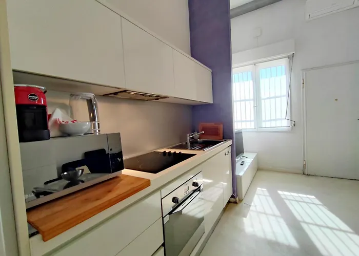 Daire Loft Alessandro *