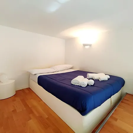 Apartamento Loft Alessandro Milão