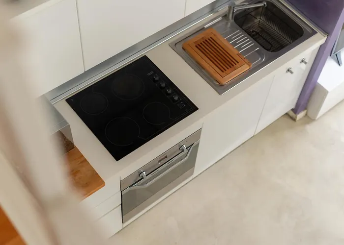 Apartament Loft Alessandro Mediolan
