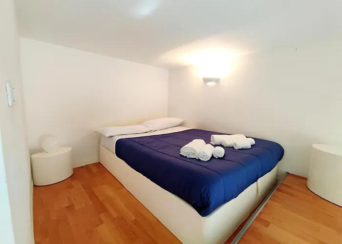 Apartament Loft Alessandro Mediolan